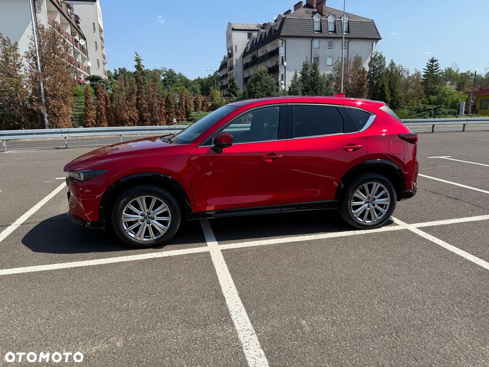 Mazda CX-5 - 18
