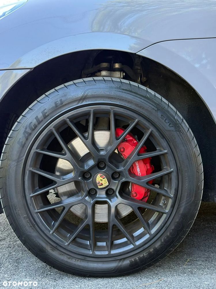 Porsche Macan GTS - 10