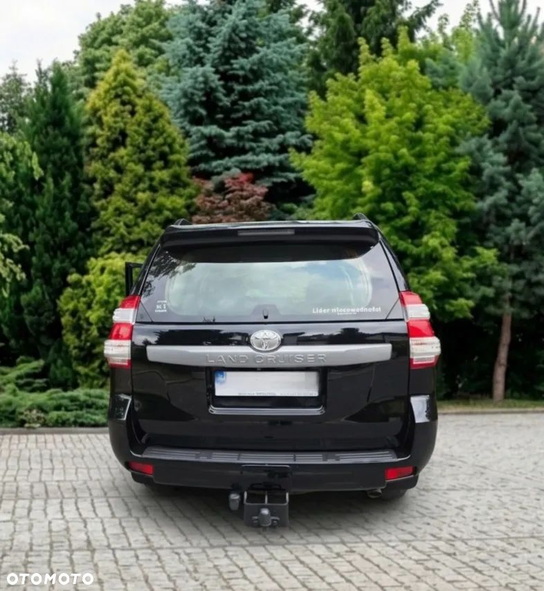 Toyota Land Cruiser LC 2.8 D-4D Prado - 4