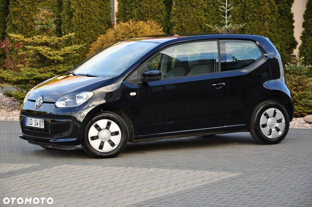 Volkswagen up! black - 6