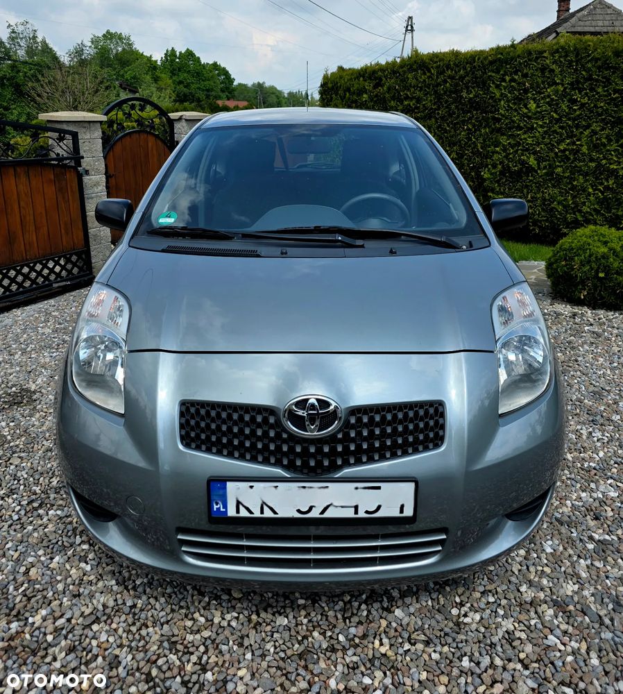 Toyota Yaris 1.0 Terra A/C - 30