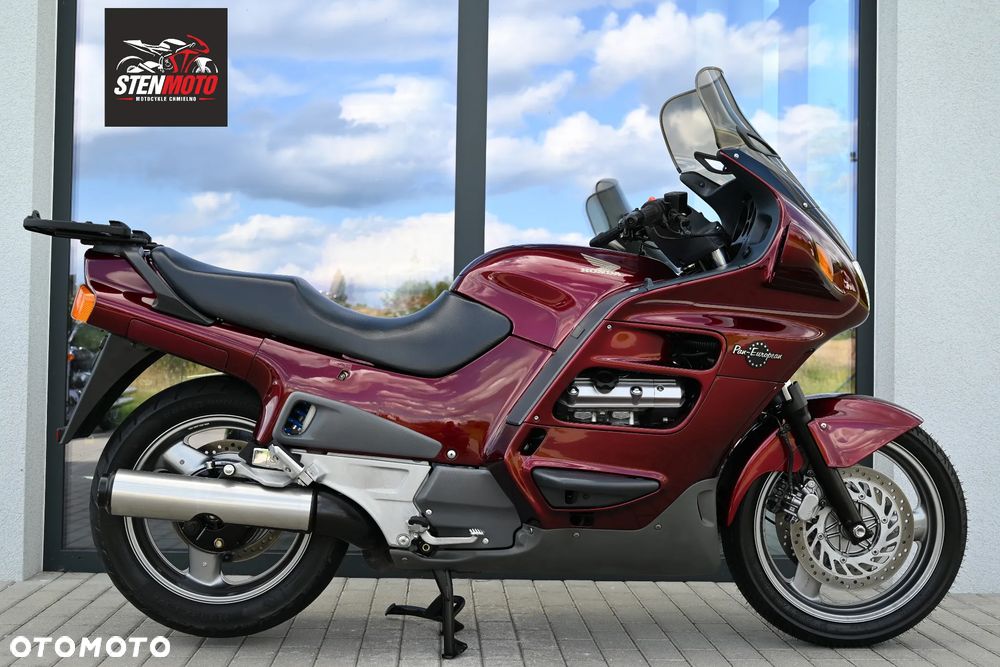 Honda ST - 2