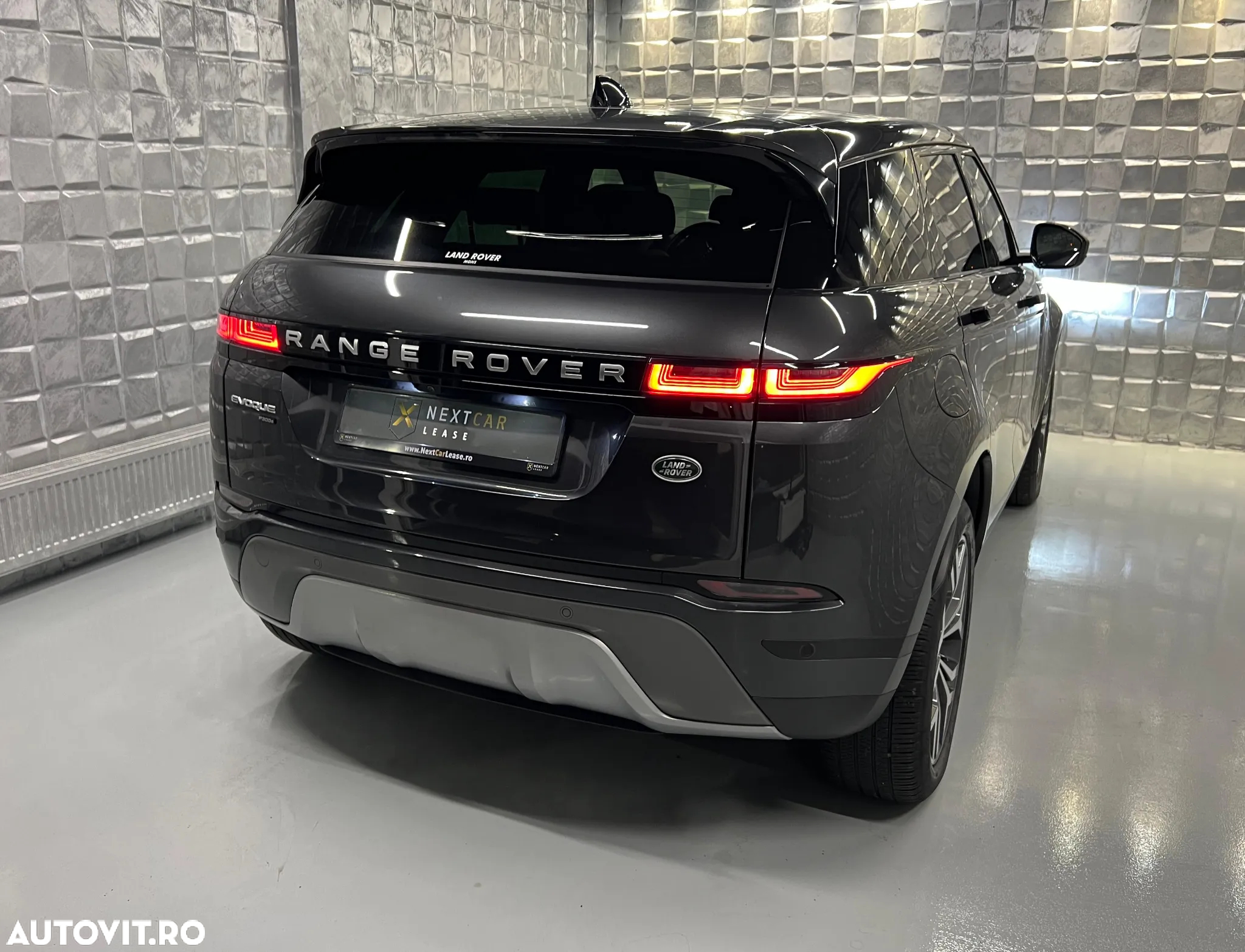 Land Rover Range Rover Evoque 1.5 P300 PHEV SE - 4
