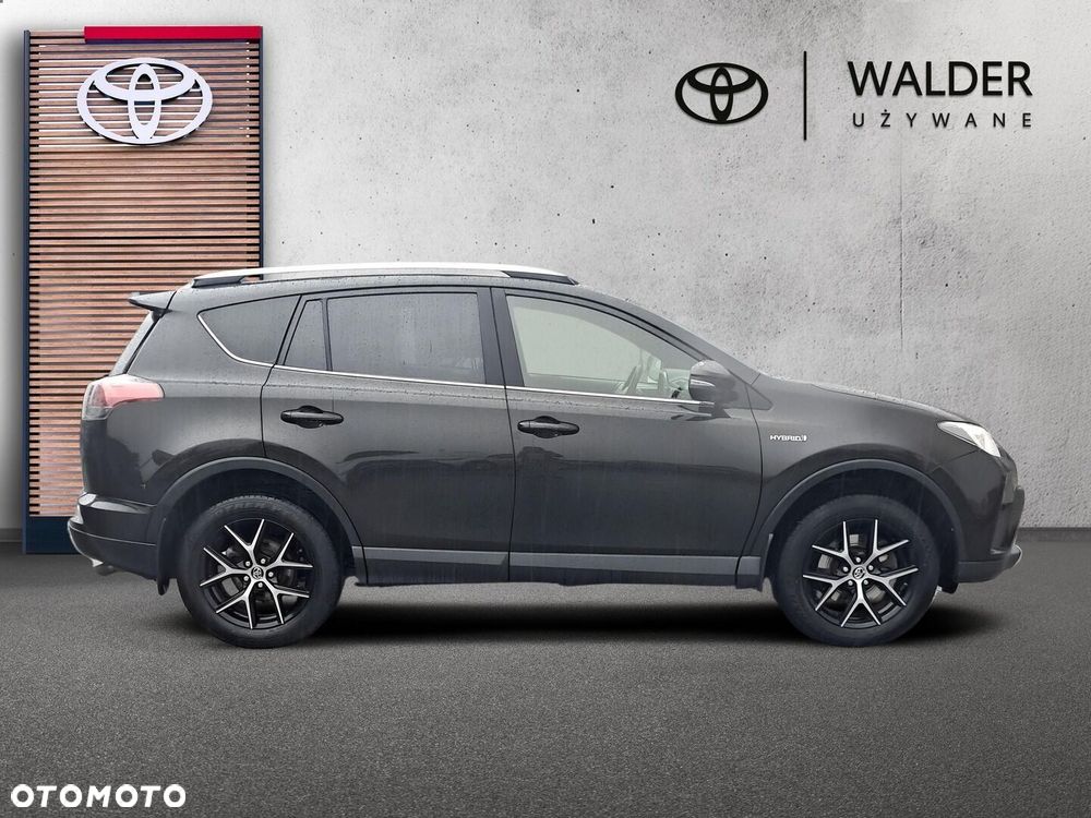 Toyota RAV4 Hybrid Style 4x4 - 6