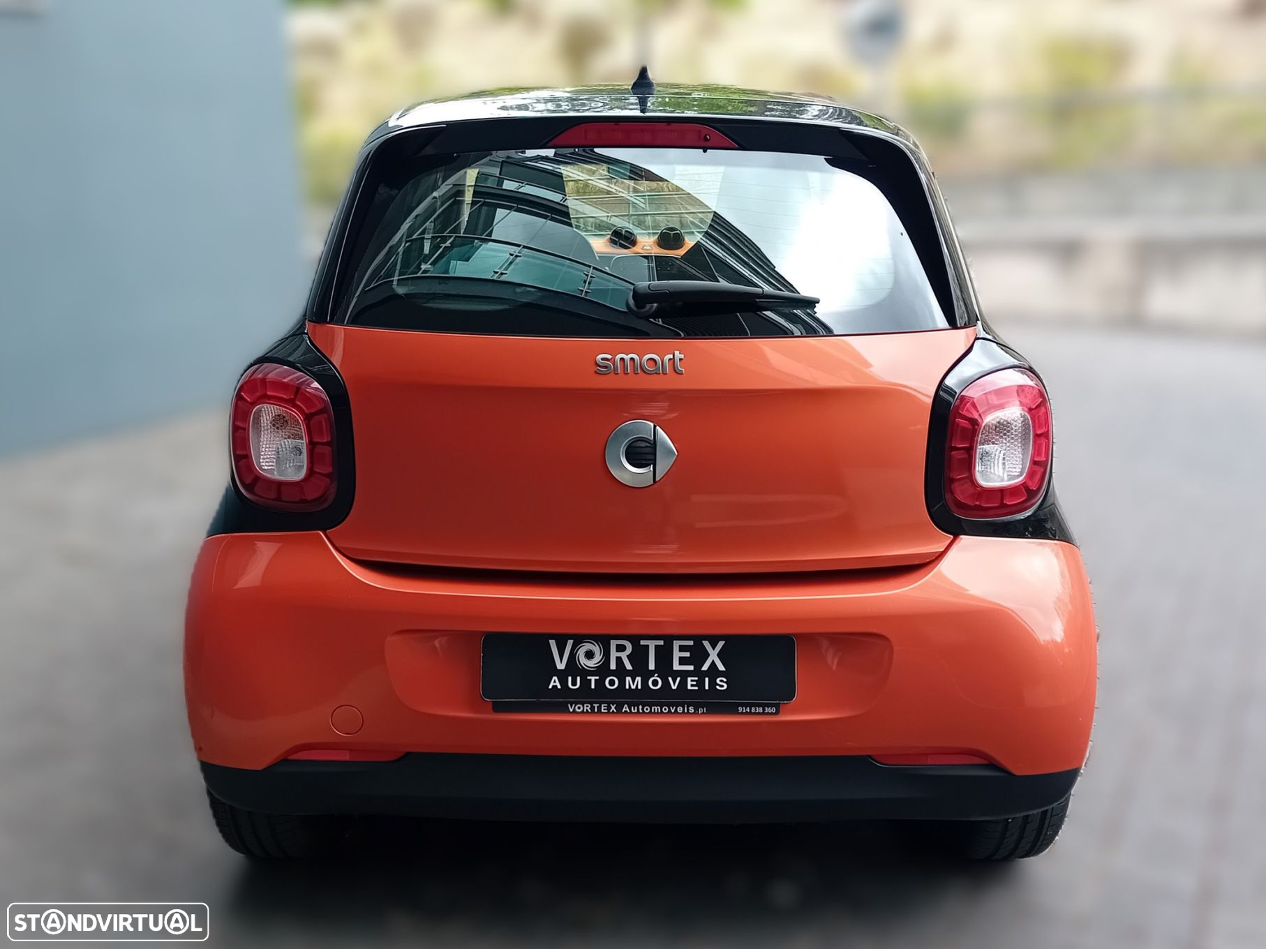 Smart ForFour 1.0 Passion 71 - 7