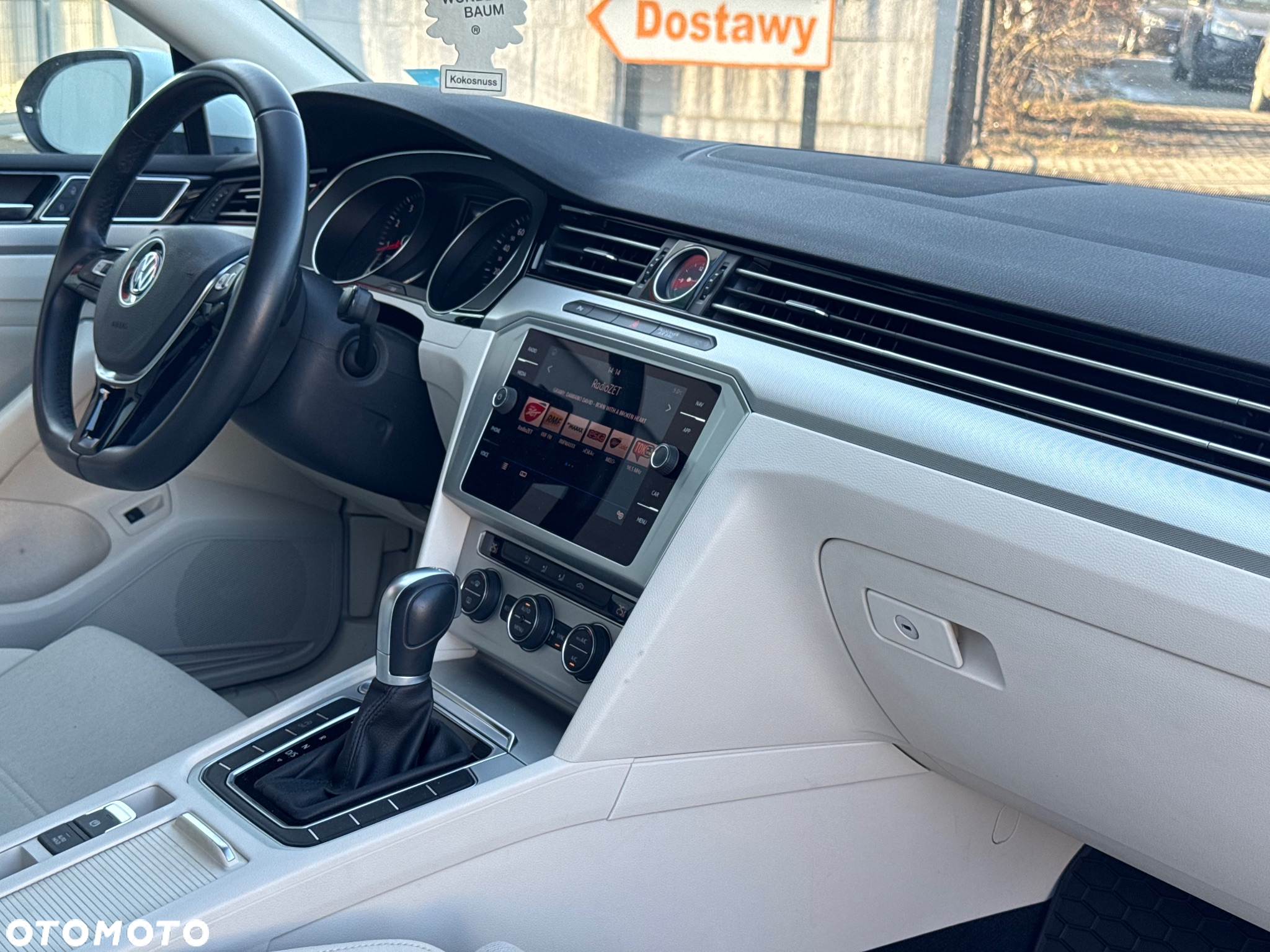 Volkswagen Passat 1.4 TSI BMT ACT Comfortline DSG - 8