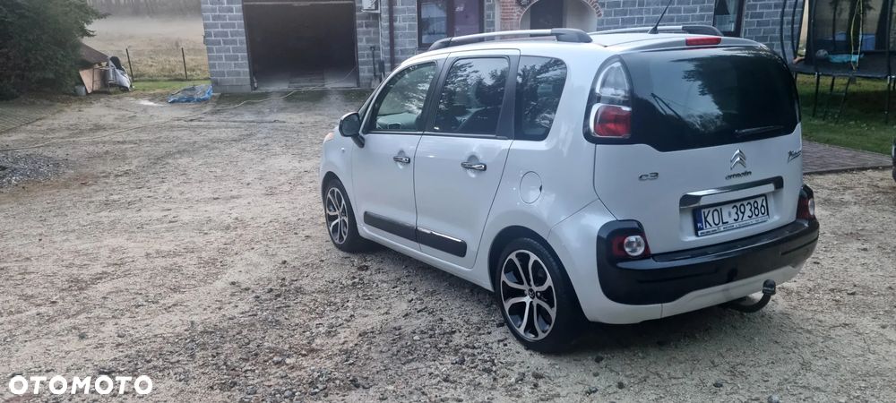 Citroën C3 Picasso VTi 120 EGS6 Exclusive - 4