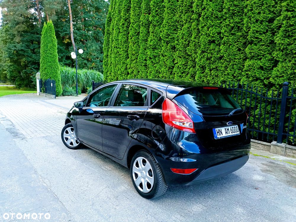 Ford Fiesta - 3