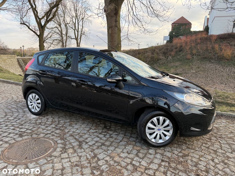 Ford Fiesta 1.25 FX Silver - 11