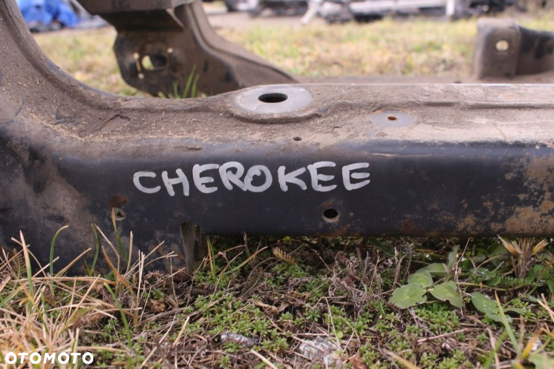 CHEROKEE KK KOŁYSKA SANKI PRZÓD 2.0 CRD - 9