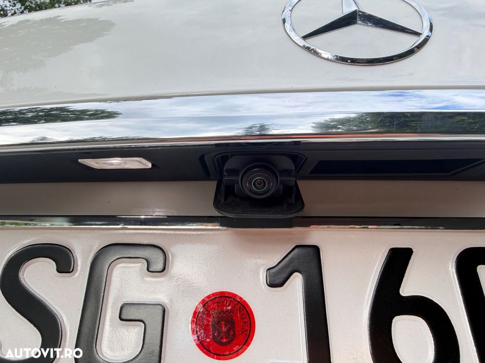 Mercedes-Benz S 400 d 4MATIC 9G-TRONIC - 19