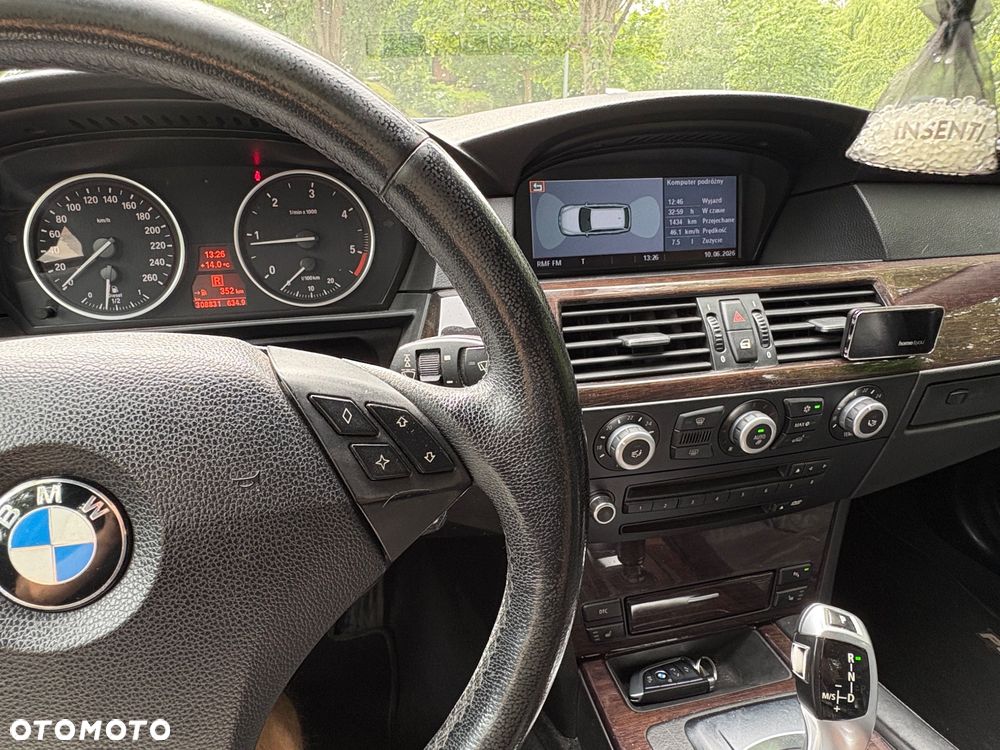 BMW Seria 5 - 8