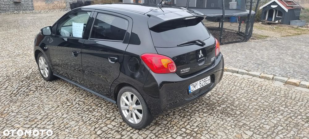 Mitsubishi Space Star 1.2 Clear Tec Diamant+ - 13