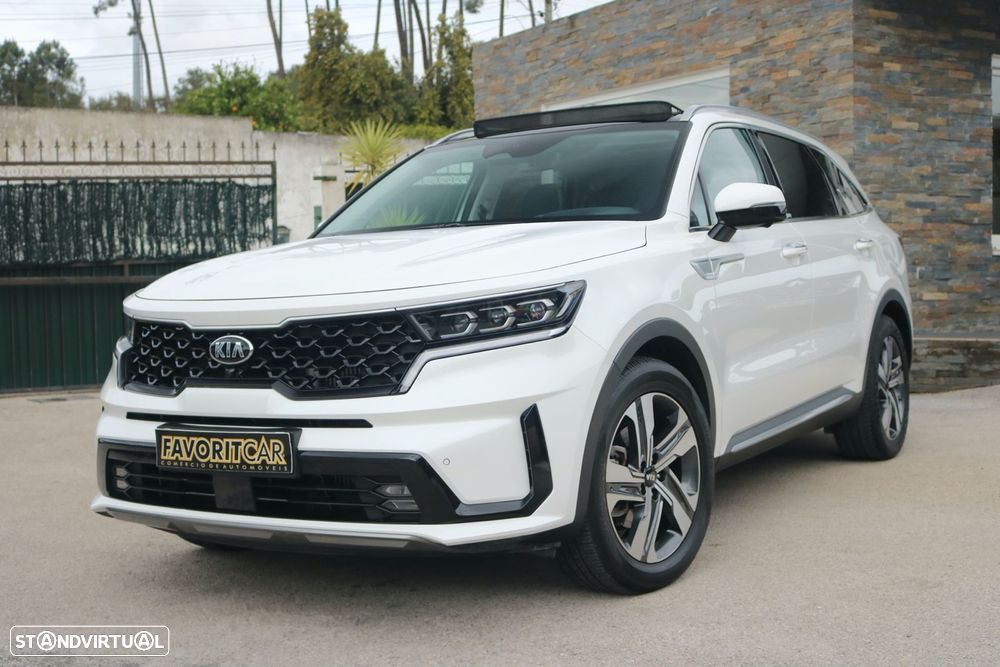 Kia Sorento 1.6 T-GDI HEV Concept - 1