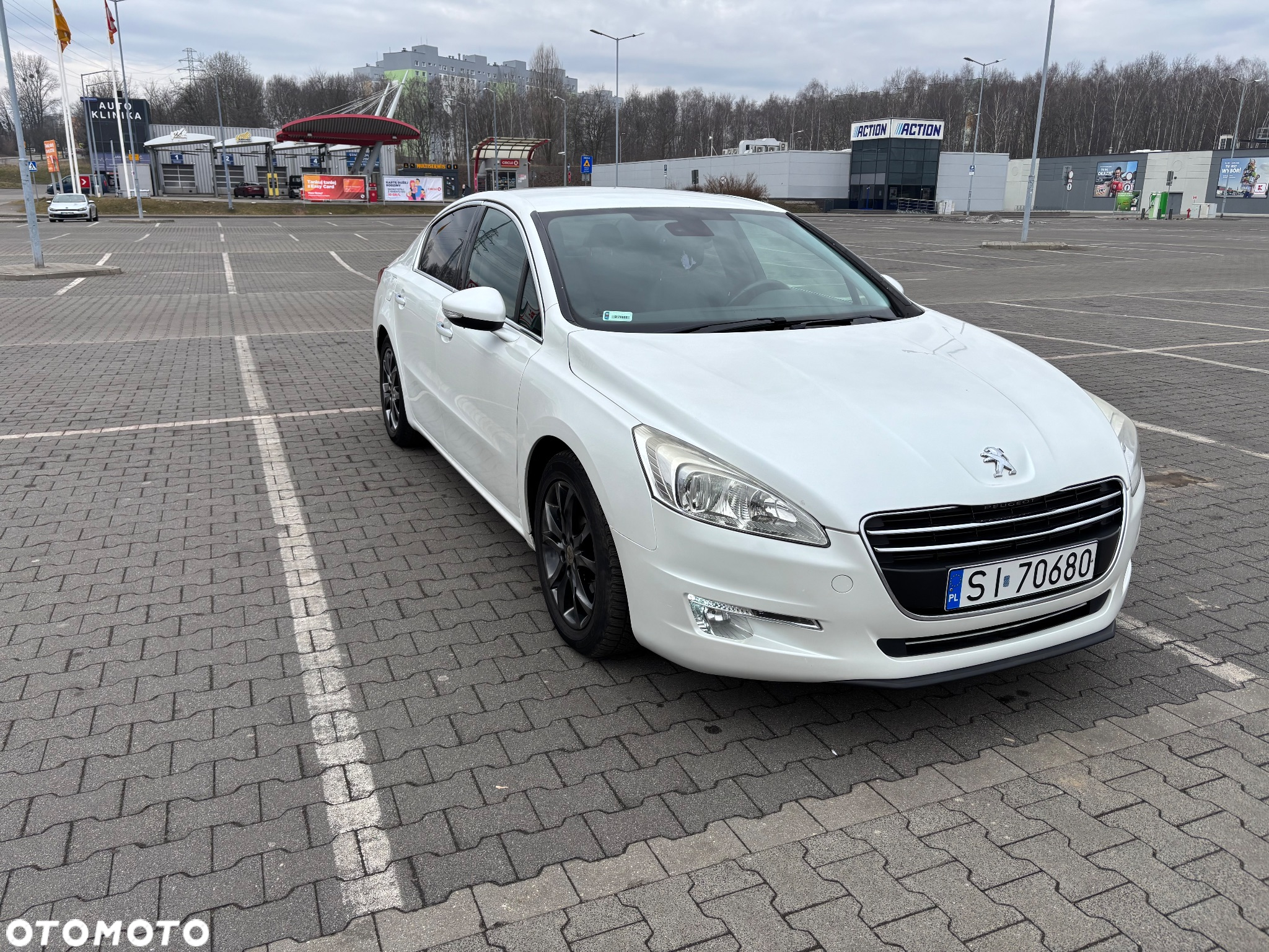 Peugeot 508 2.0 HDi Business Line - 9
