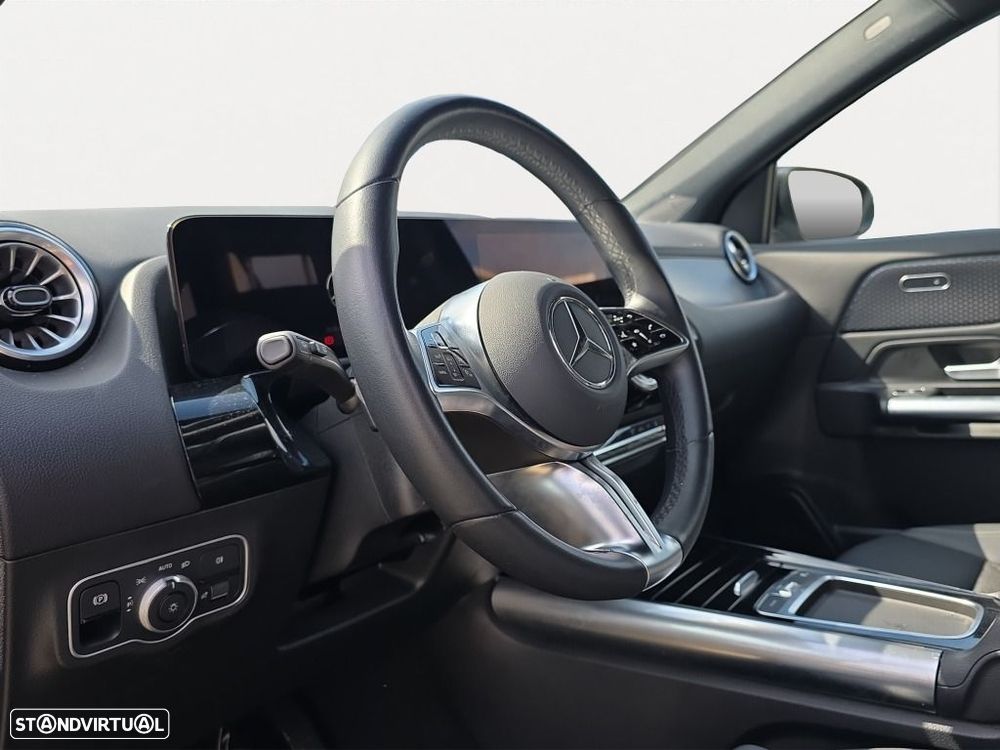 Mercedes-Benz EQA 250+ Edition - 10