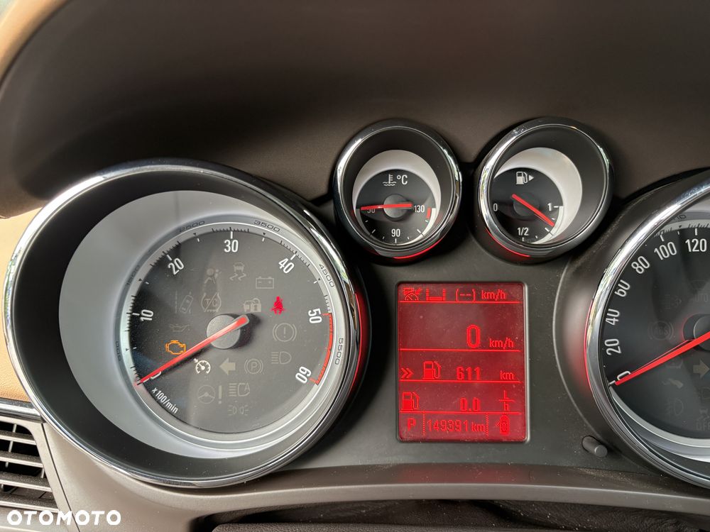 Opel Zafira 2016 photo 3
