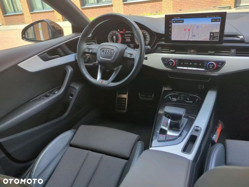 Audi A5 Sportback 35 TFSI mHEV S Line S tronic - 7