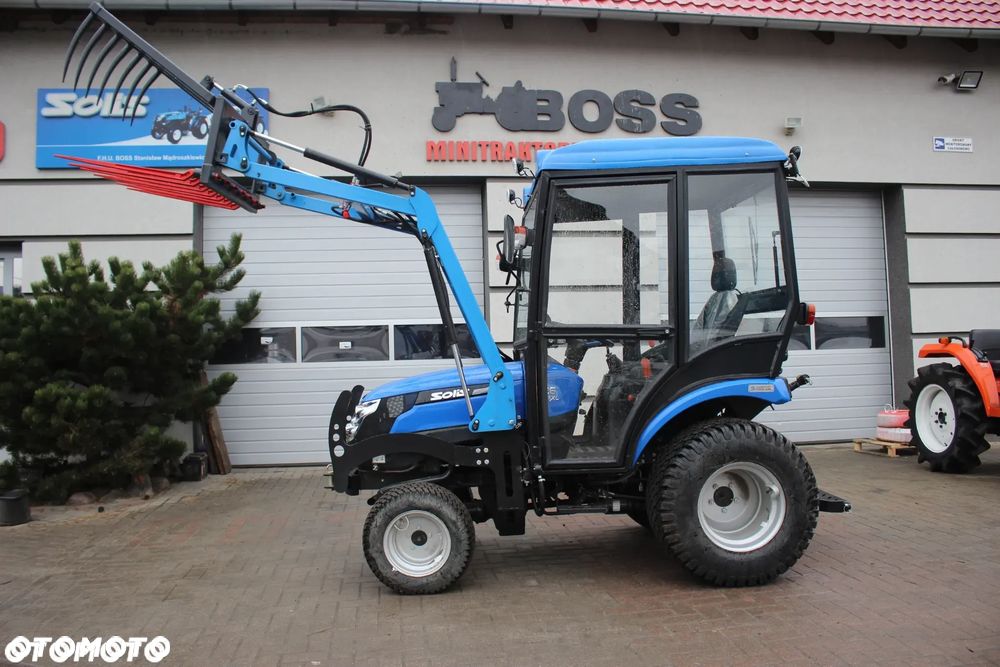 Solis Solis 26 9+9 ShuttleXL - 15