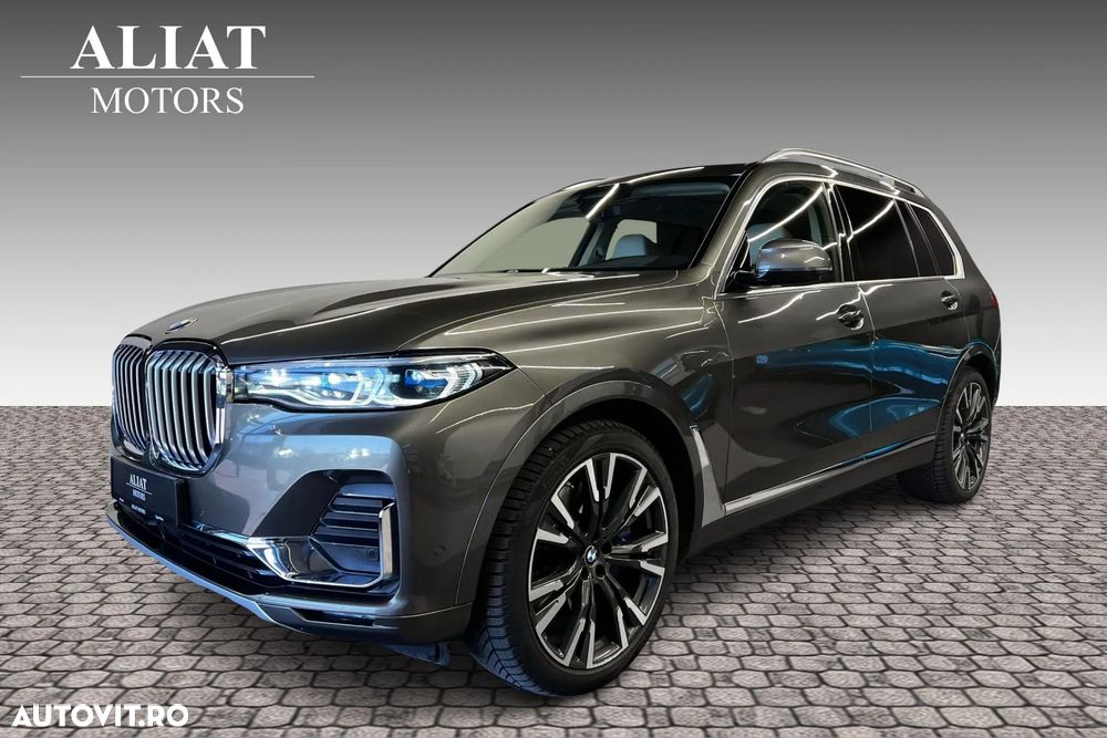 BMW X7 xDrive40i MHEV - 2