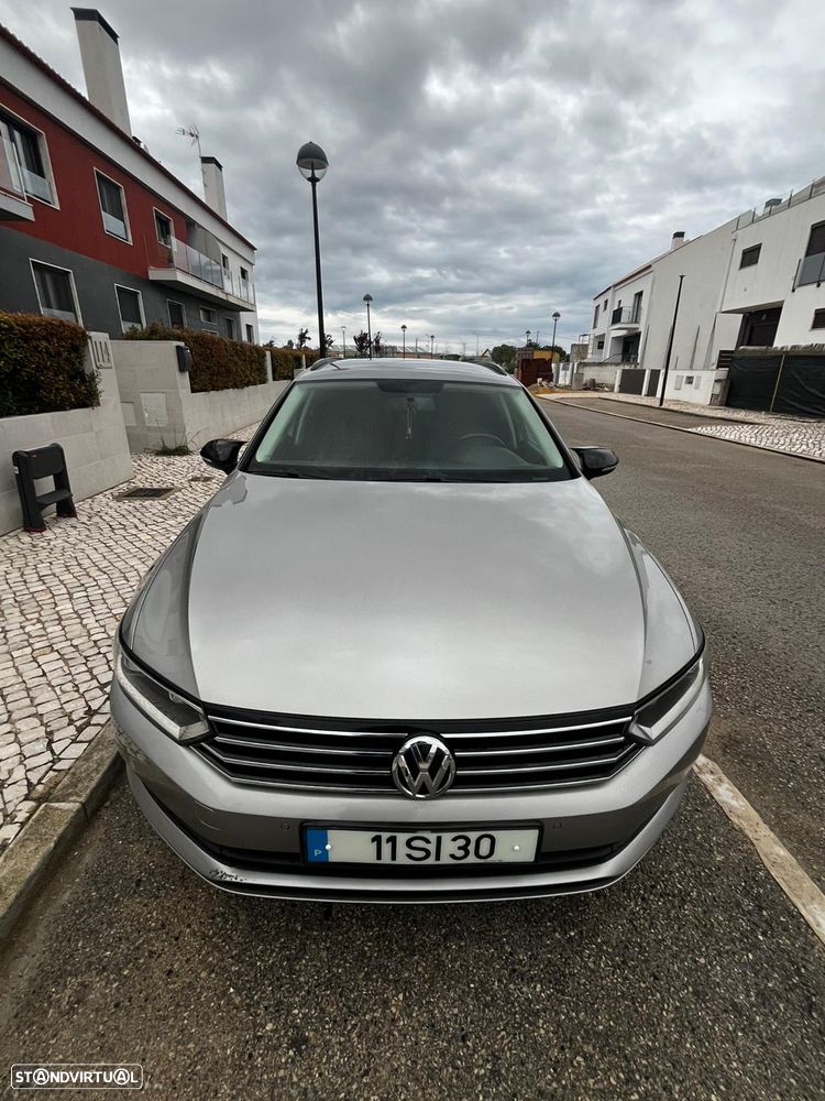 VW Passat Variant 1.6 TDI Confortline - 7