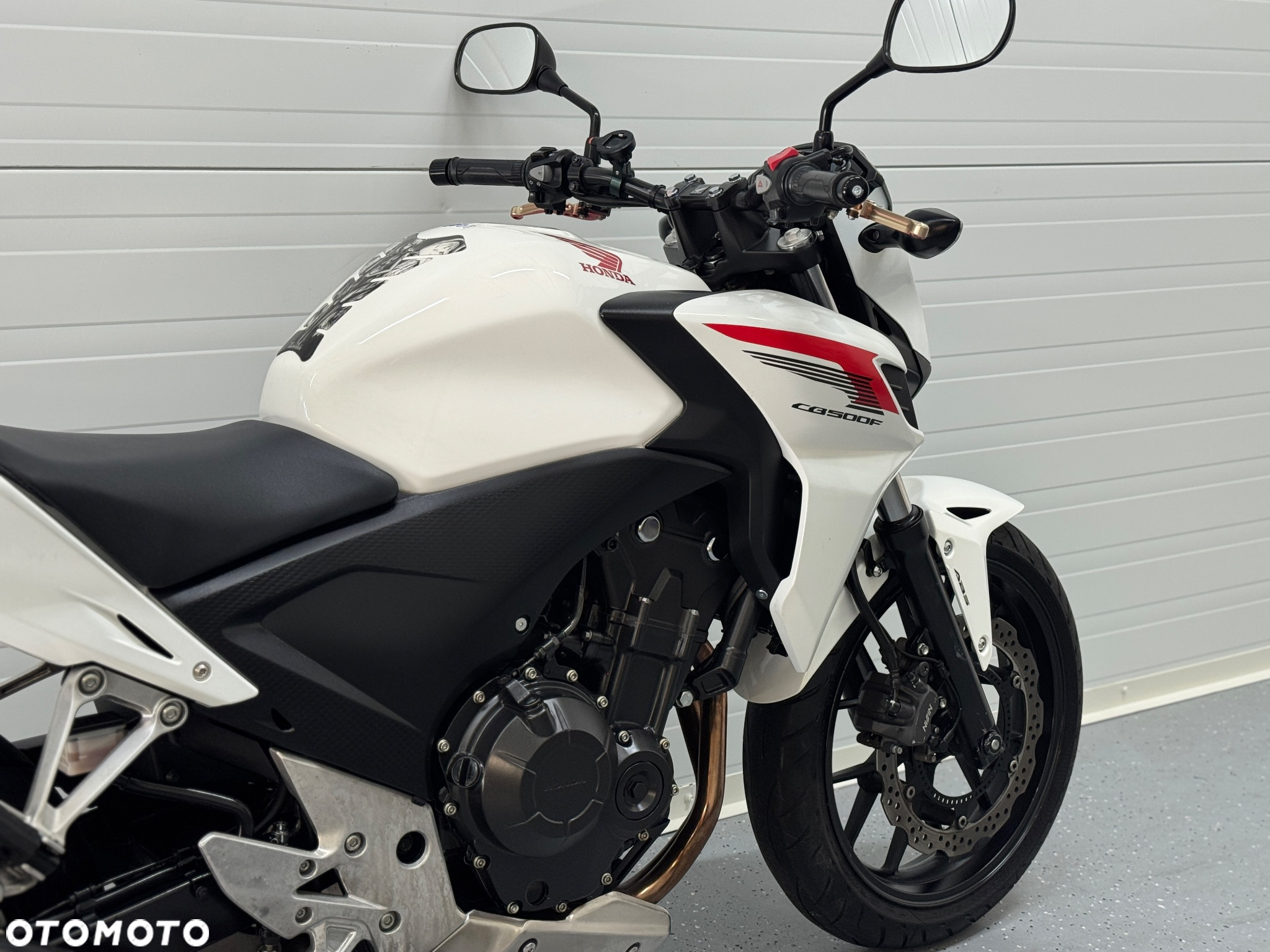 Honda CB - 6