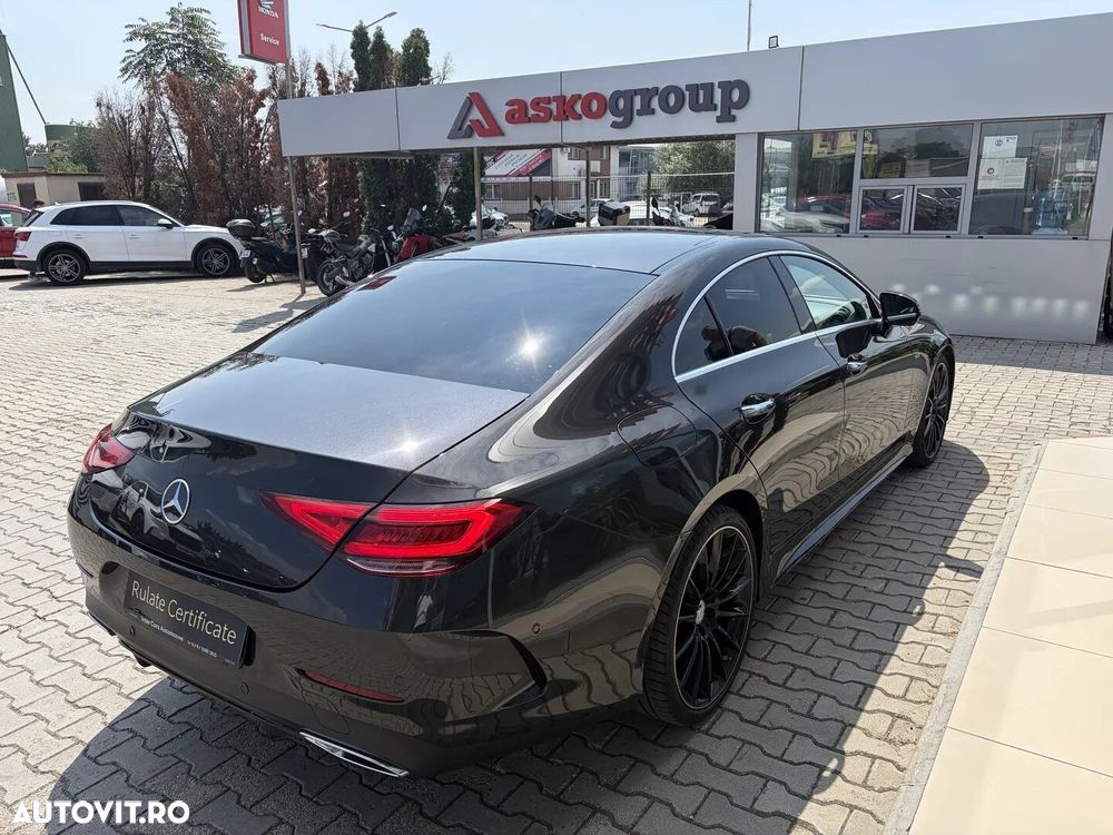 Mercedes-Benz CLS - 7