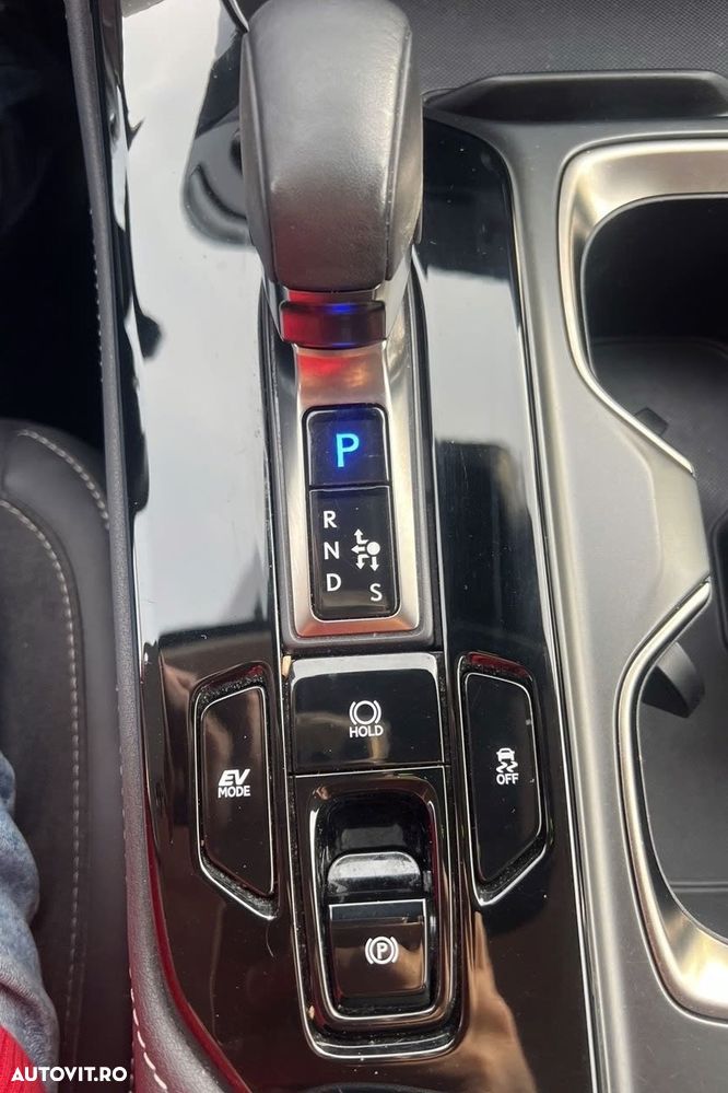 Lexus Seria NX 350h - 14