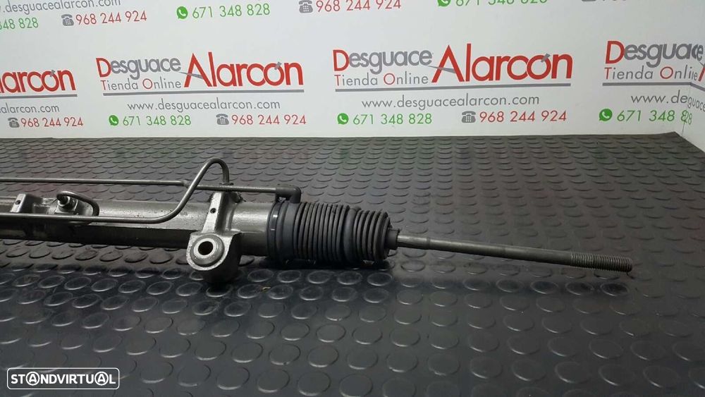 CREMALHEIRA DE DIREÇÃO FORD ESCORT BERLINA/TURNIER 1.8 16V CAT - 4