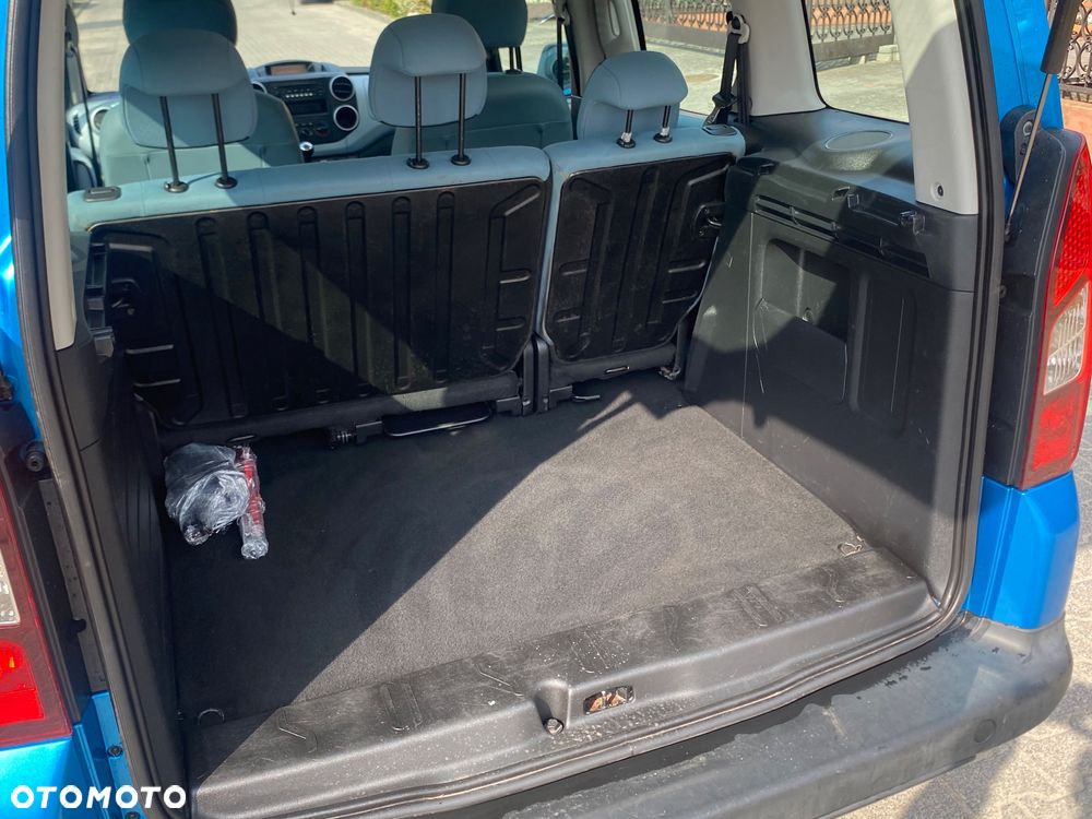 Citroën Berlingo 1.6 VTi - 10