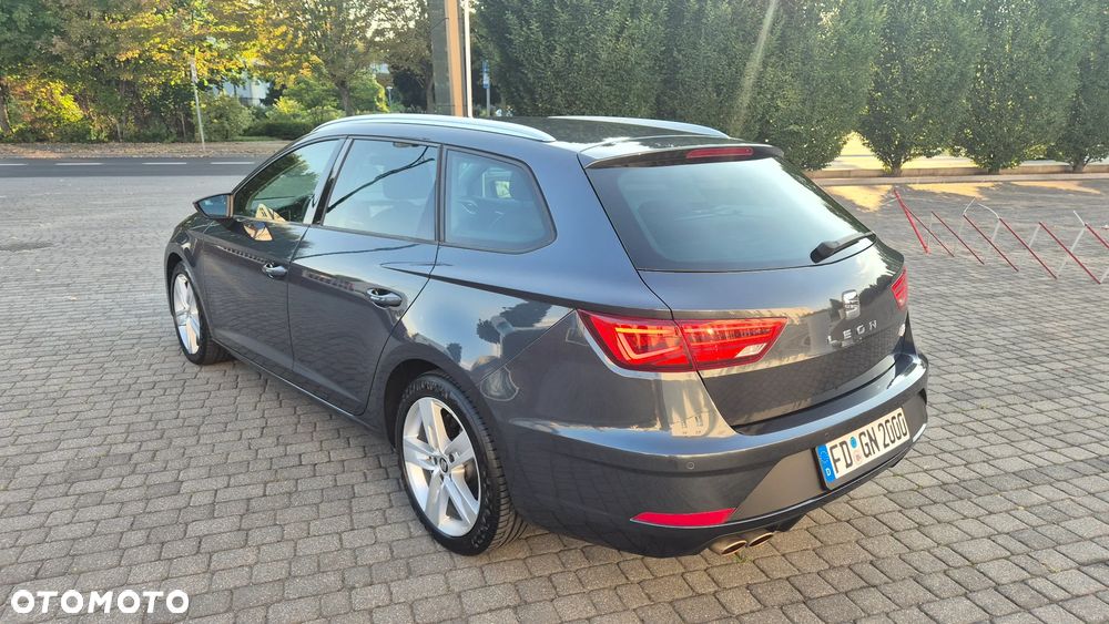 Seat Leon 1.5 TSI ACT DSG OPF FR - 7
