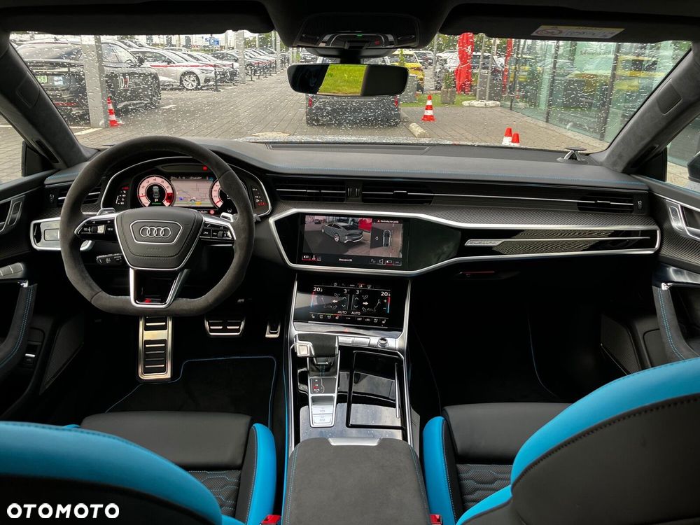 Audi RS7 Sportback - 21