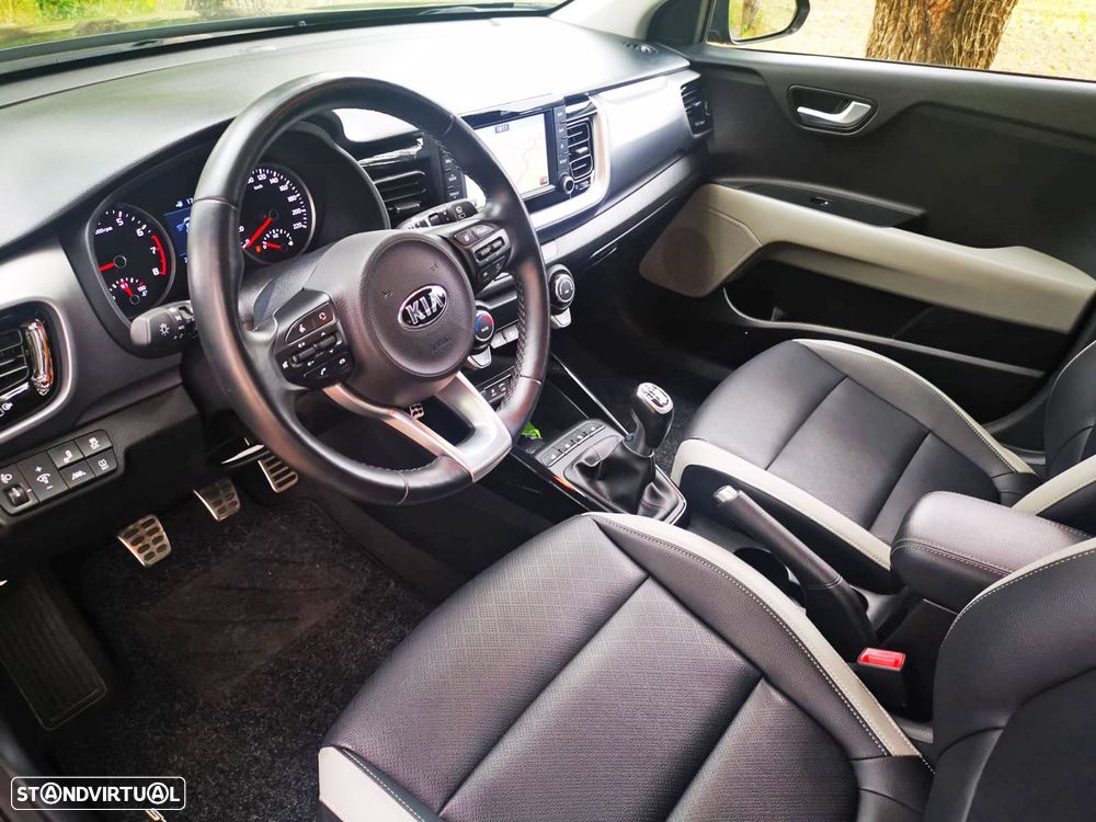 Kia Stonic 1.0 T-GDI TX - 12