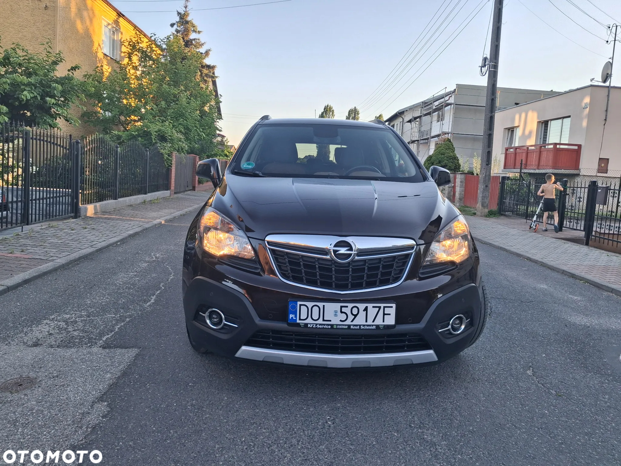 Opel Mokka 1.4 Turbo ecoFLEX Start/Stop Edition - 3