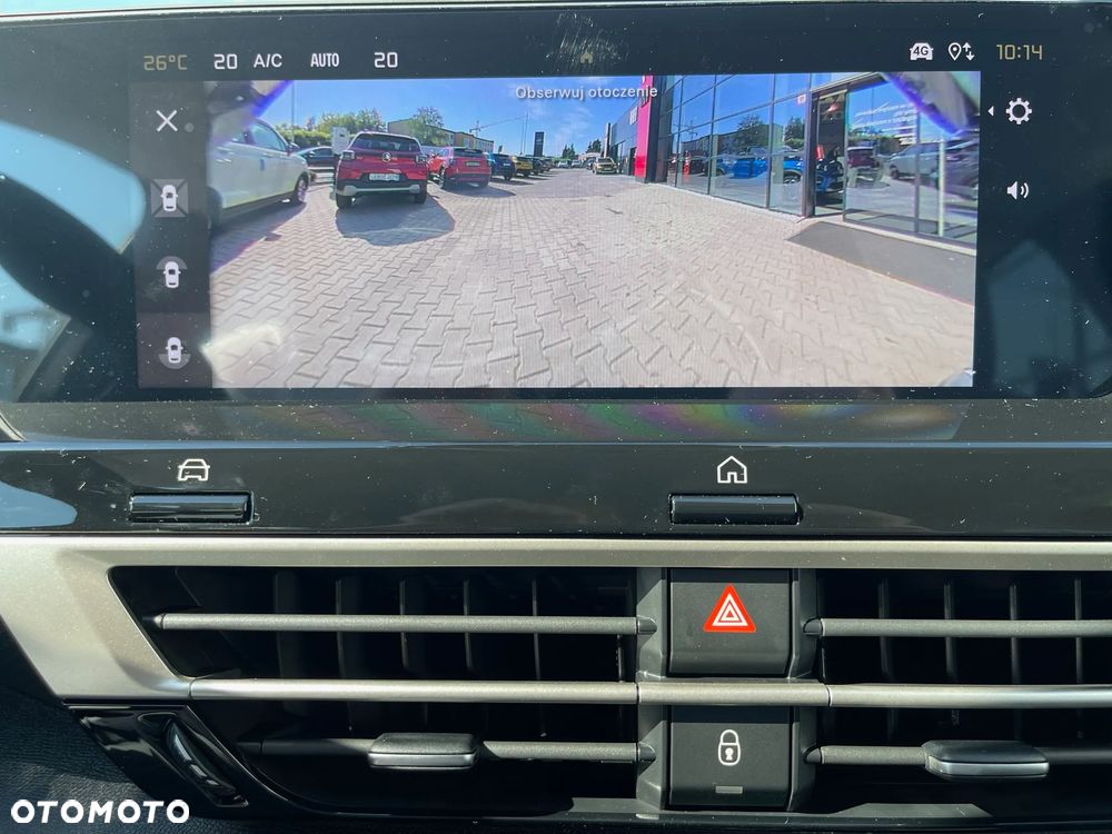 Citroën C4 e-C4 EV156 54kWh Extended Range Max - 15