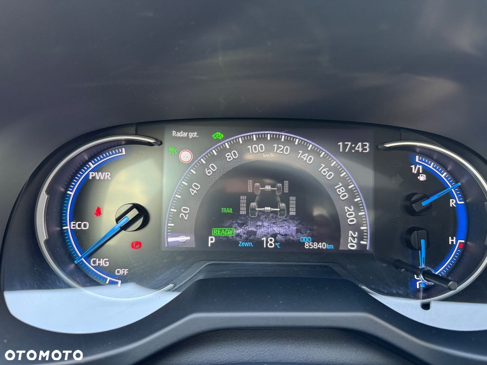 Toyota RAV4 2.5 Hybrid Selection 4x4 - 27