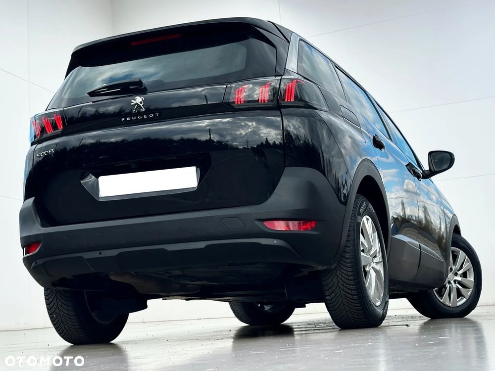 Peugeot 5008 1.2 PureTech Active S&S EAT6 - 19