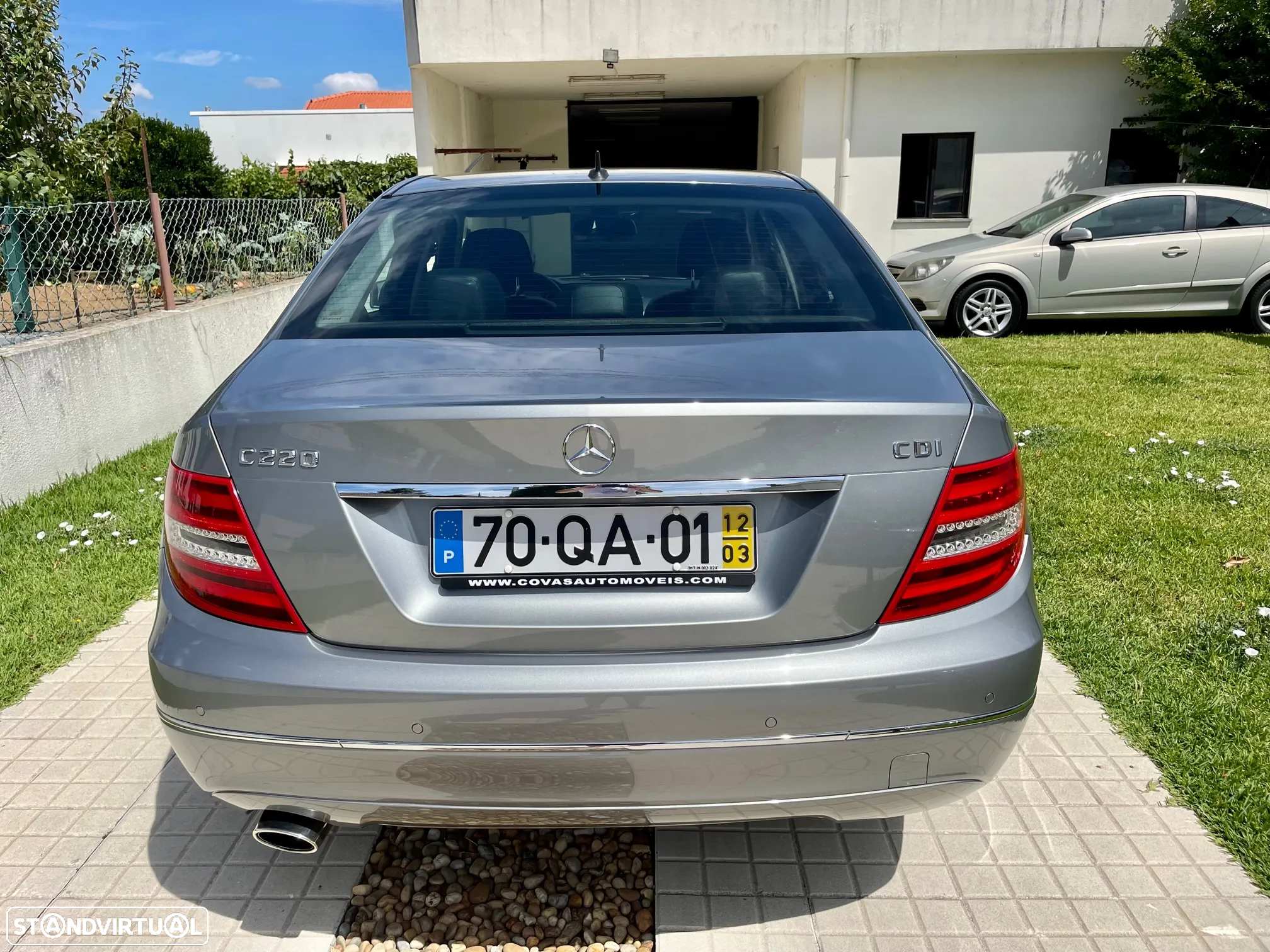 Mercedes-Benz C 220 CDi Avantgarde BlueEfficiency Aut. - 6