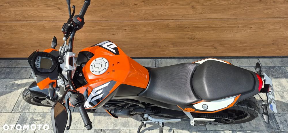 KTM Duke - 6