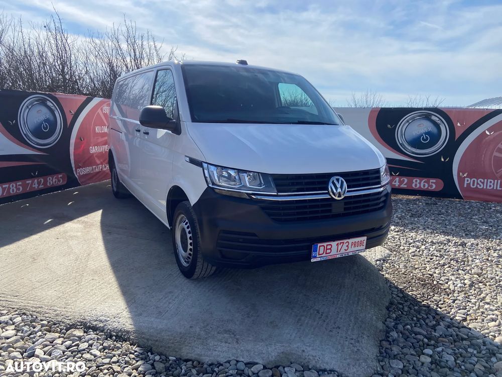Volkswagen Transporter T6.1