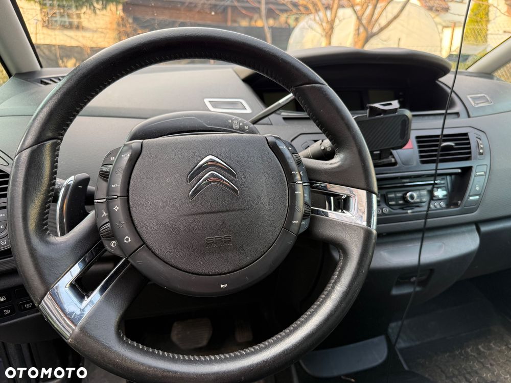 Citroën C4 Picasso 1.6 HDi Equilibre Navi Pack MCP - 7