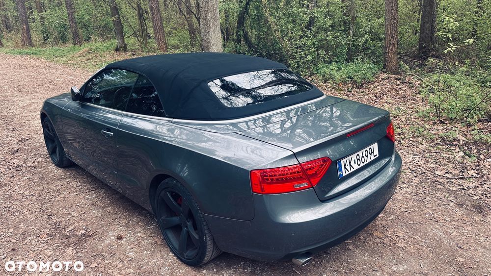 Audi A5 Cabrio - 15