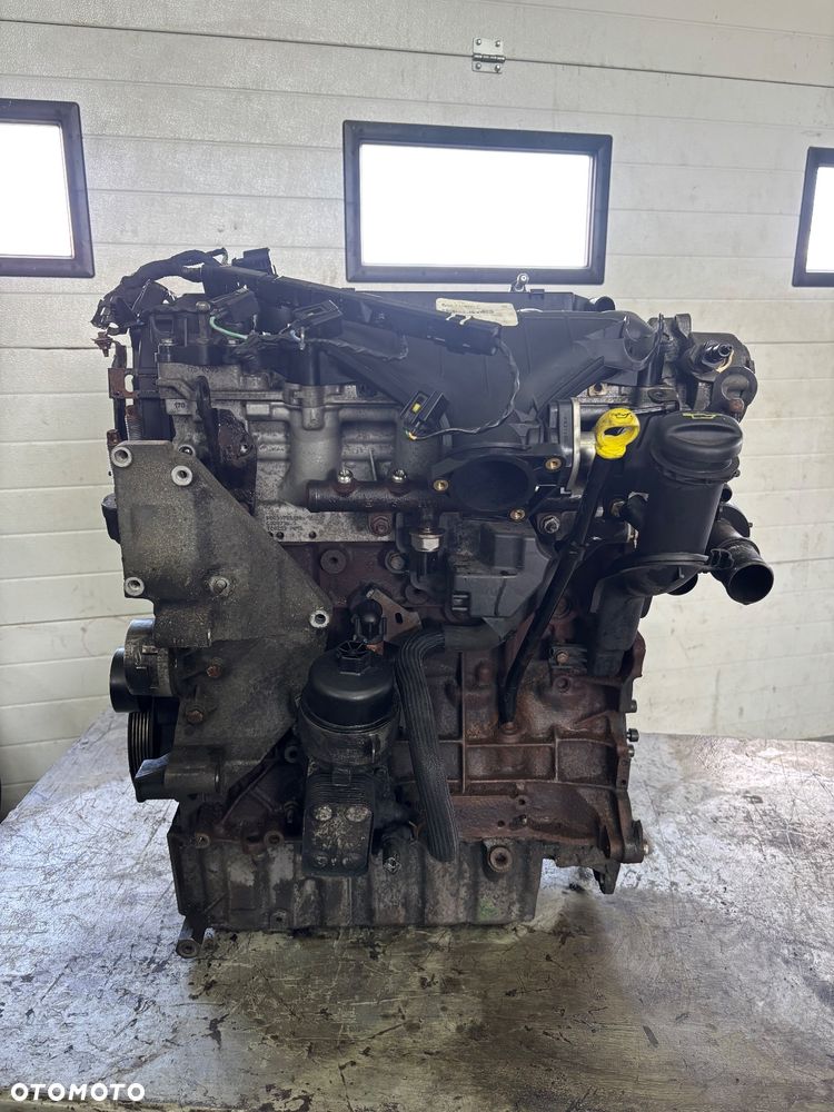 FORD MONDEO MK4 2.0 TDCI D4204T SILNIK 7G9Q 6007 AA - 5