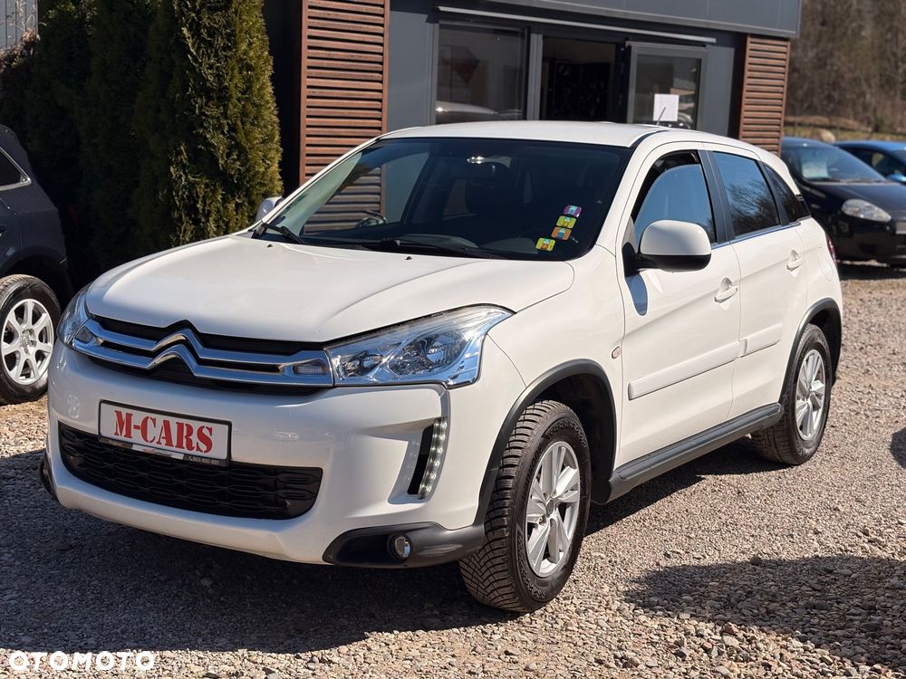 Citroën C4 Aircross 1.6 Stop & Start 2WD Attraction - 4