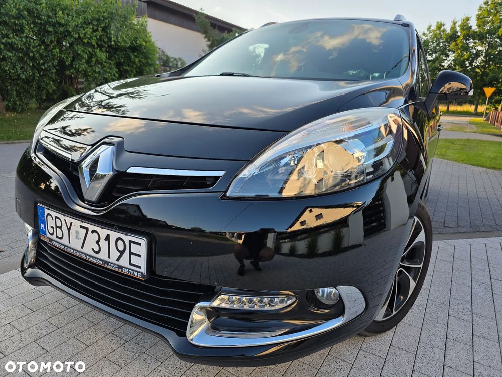 Renault Grand Scenic ENERGY TCe 115 Bose Edition - 1