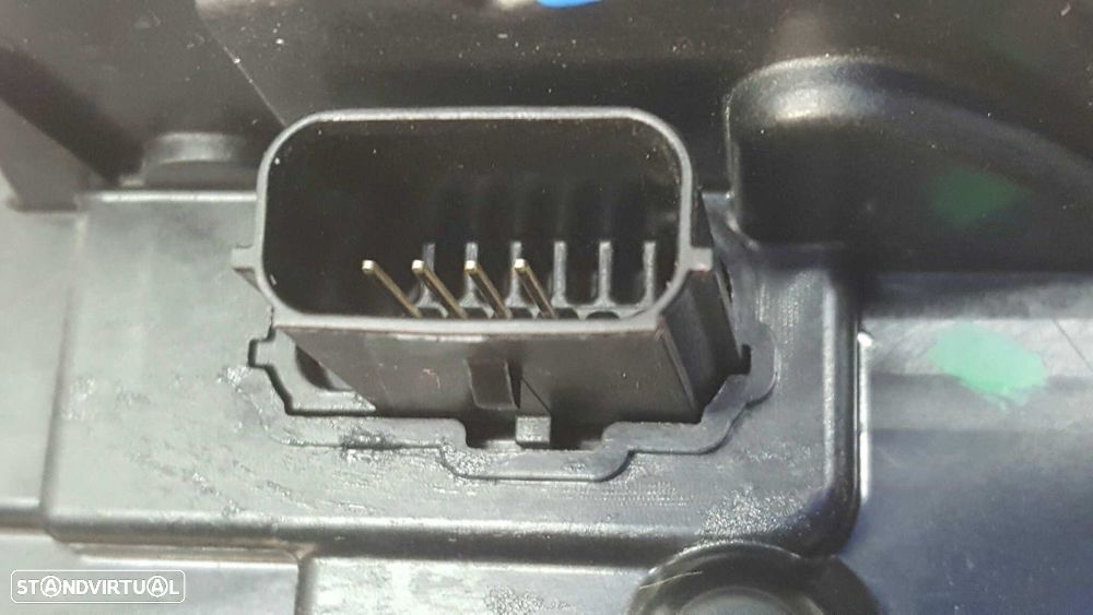 FECHADURA PORTA FRENTE DIREITA FORD FIESTA (CE1) ST-LINE - 8