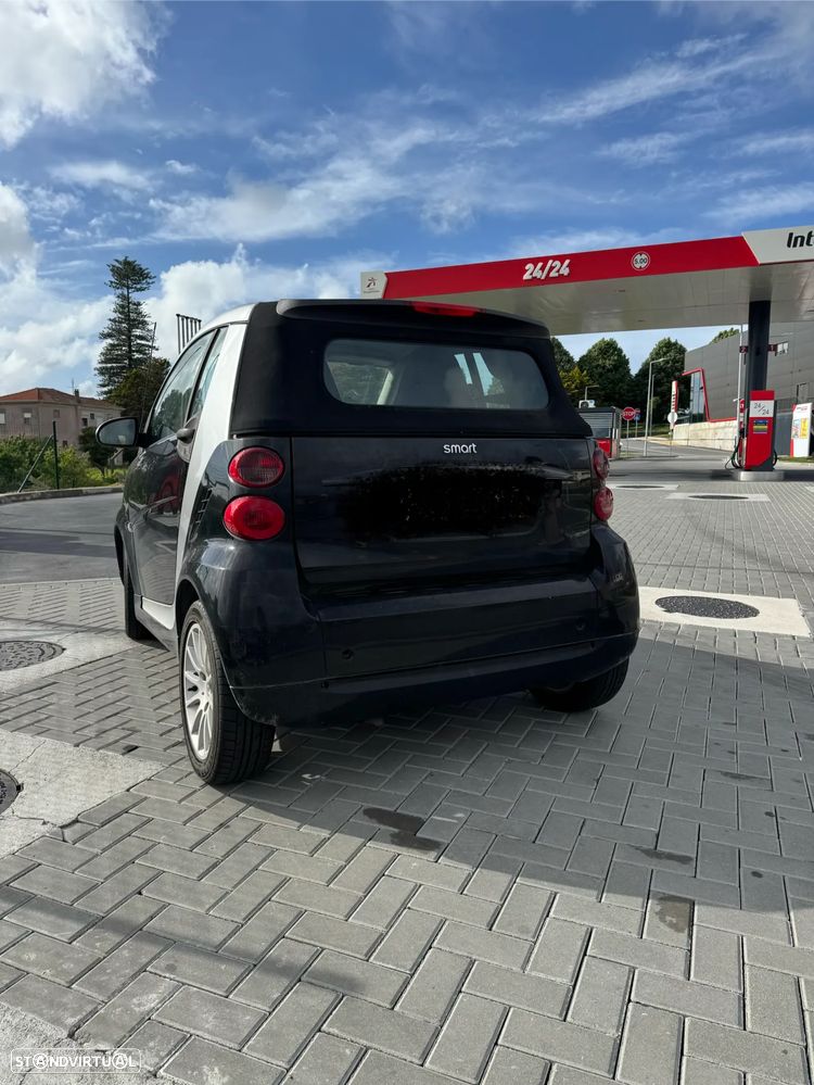 Smart Fortwo Cabrio - 6