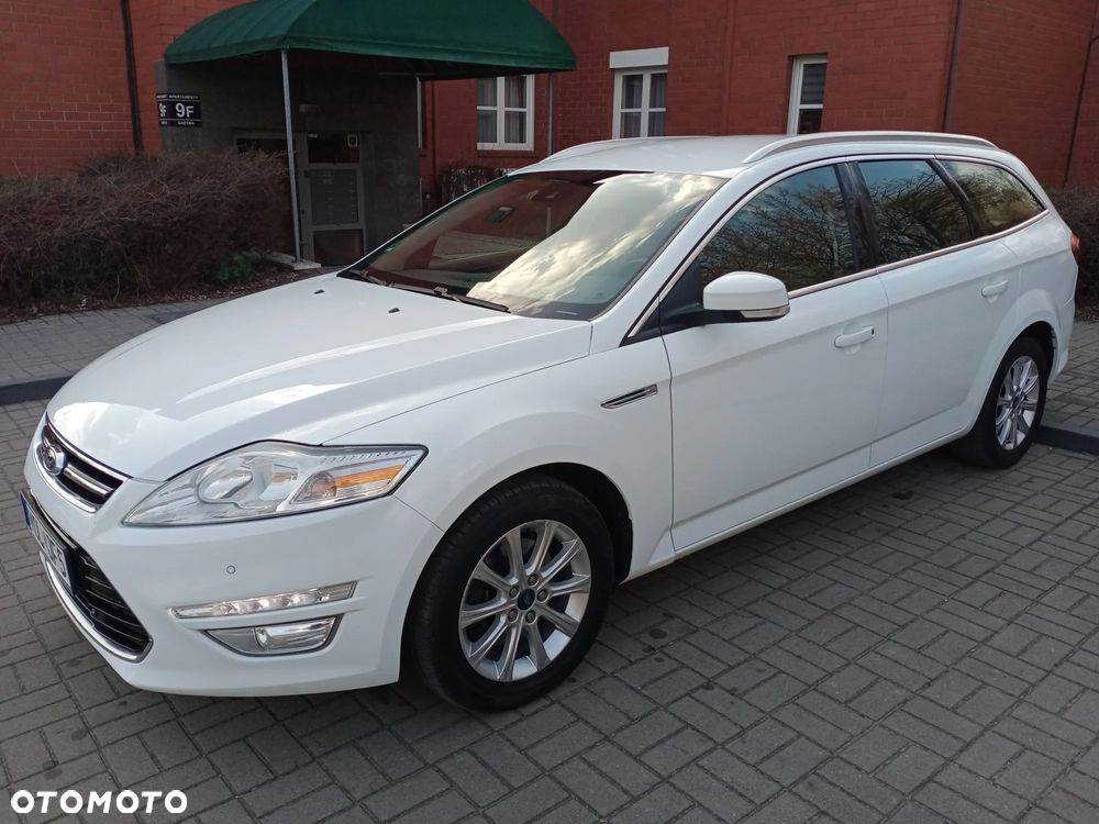 Ford Mondeo 2.0 TDCi Titanium - 4