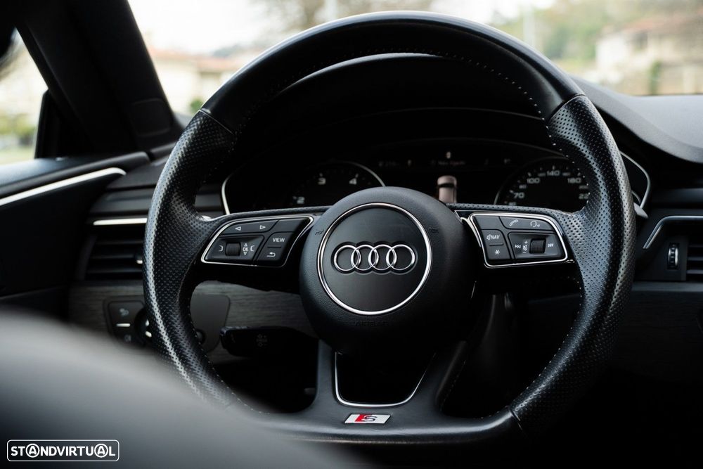 Audi A5 Sportback 2.0 TDI S-line S tronic - 13