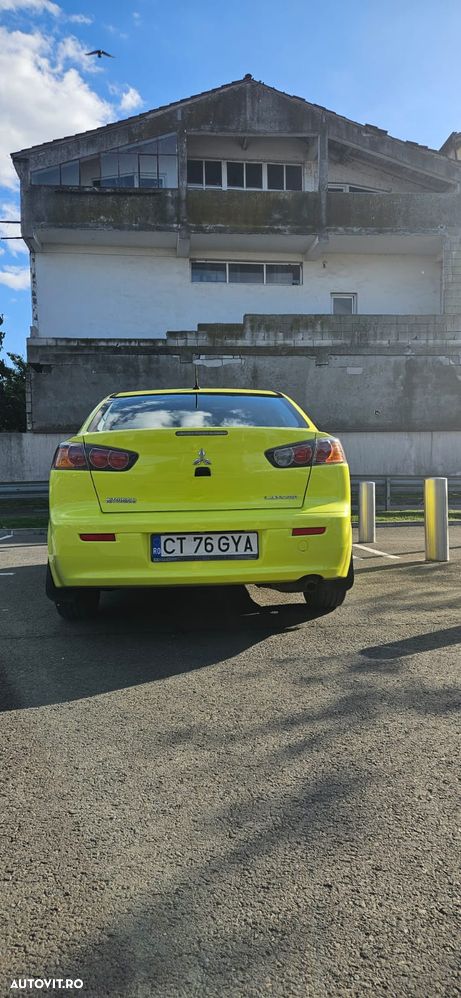 Mitsubishi Lancer 1.6 Litre MIVEC Invite - 3